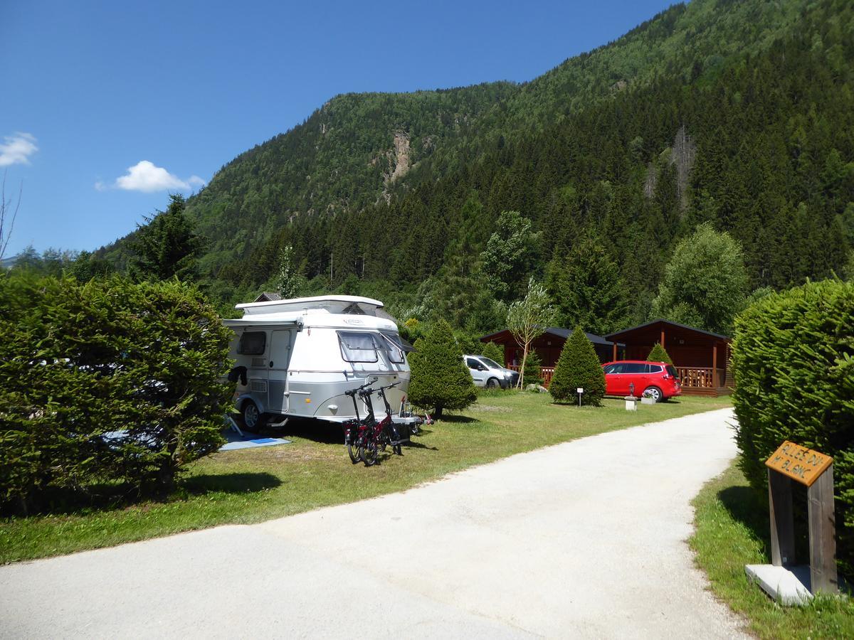 Campingplatz Camping Les Marmottes 3*