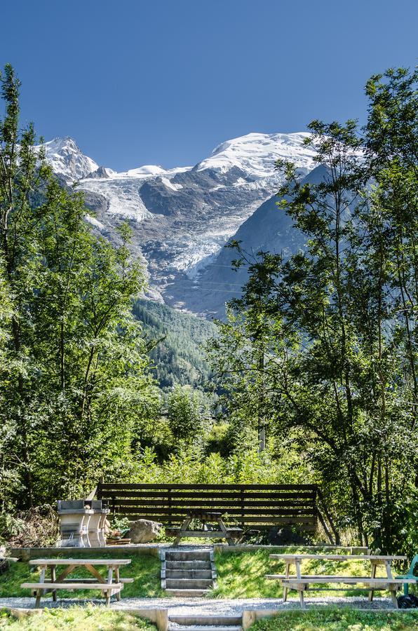 Camping Les Marmottes 3*