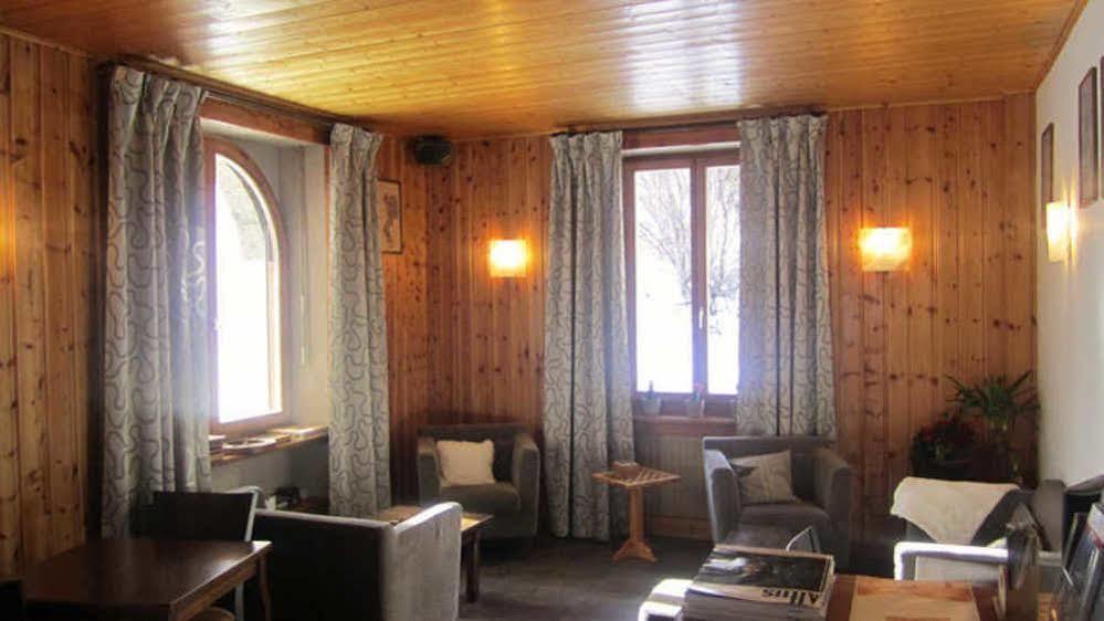 Couette-café Beausoleil Chamonix
