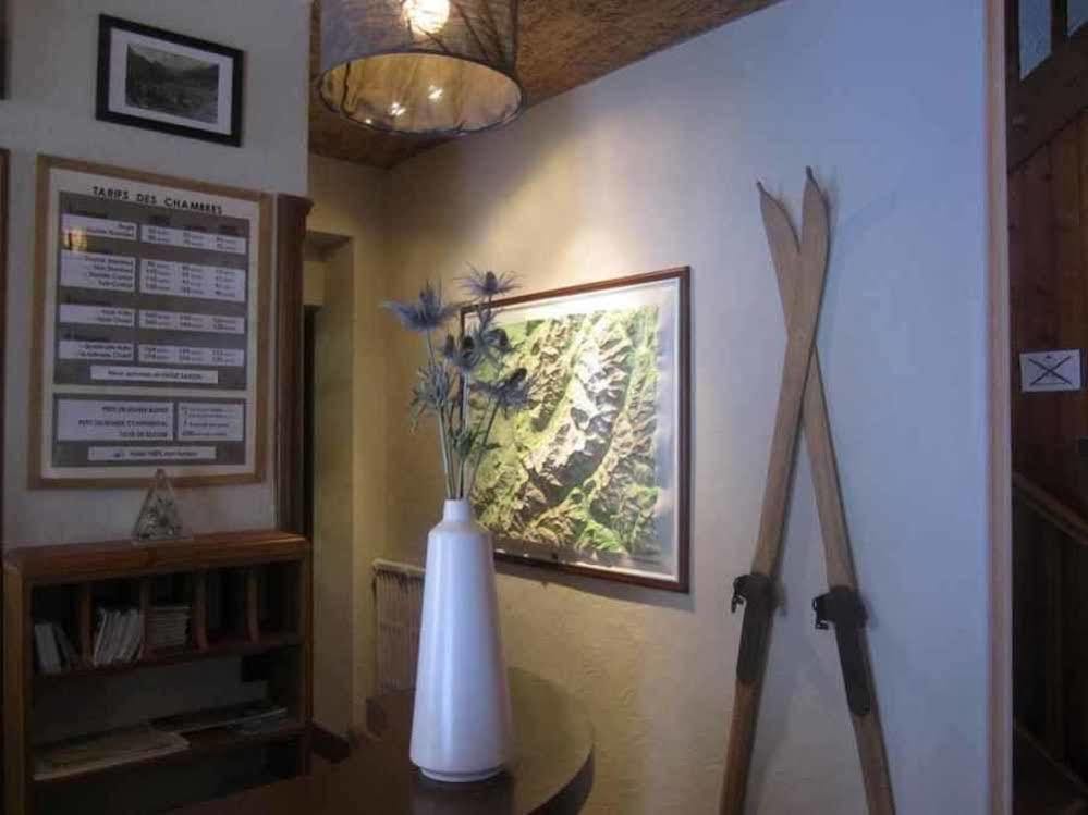 Couette-café Beausoleil Chamonix