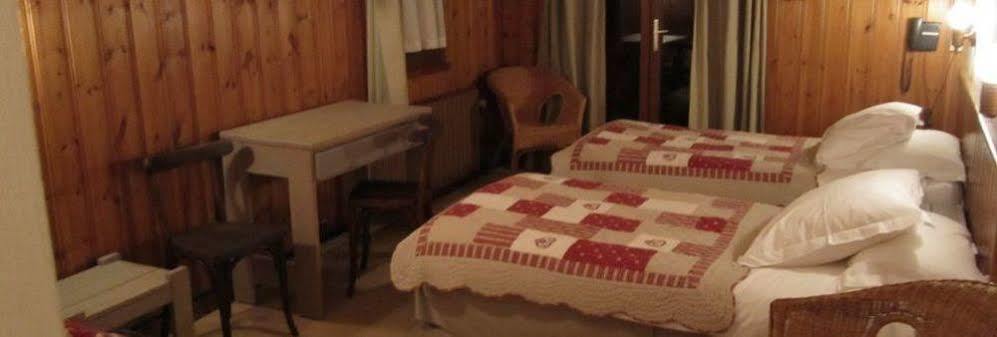 Couette-café Beausoleil Chamonix