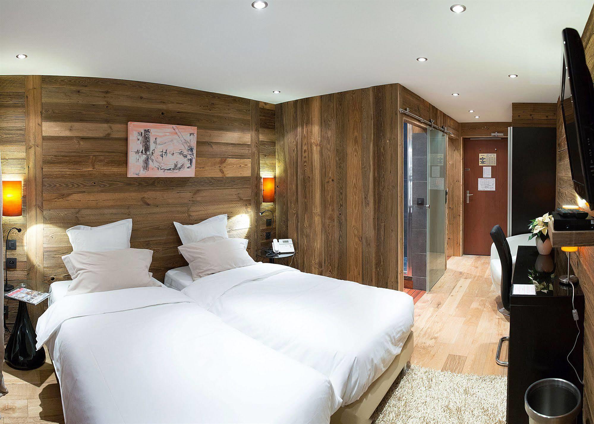 Le Montana & Hotel Chamonix