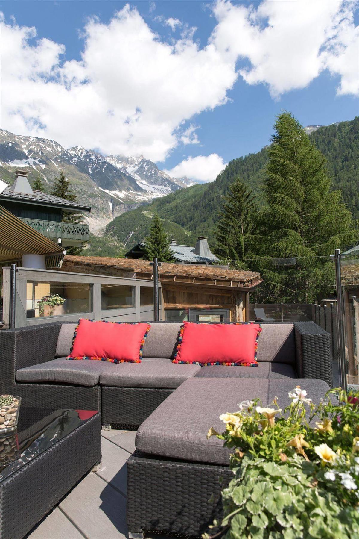Hotel Le Montana & Chamonix