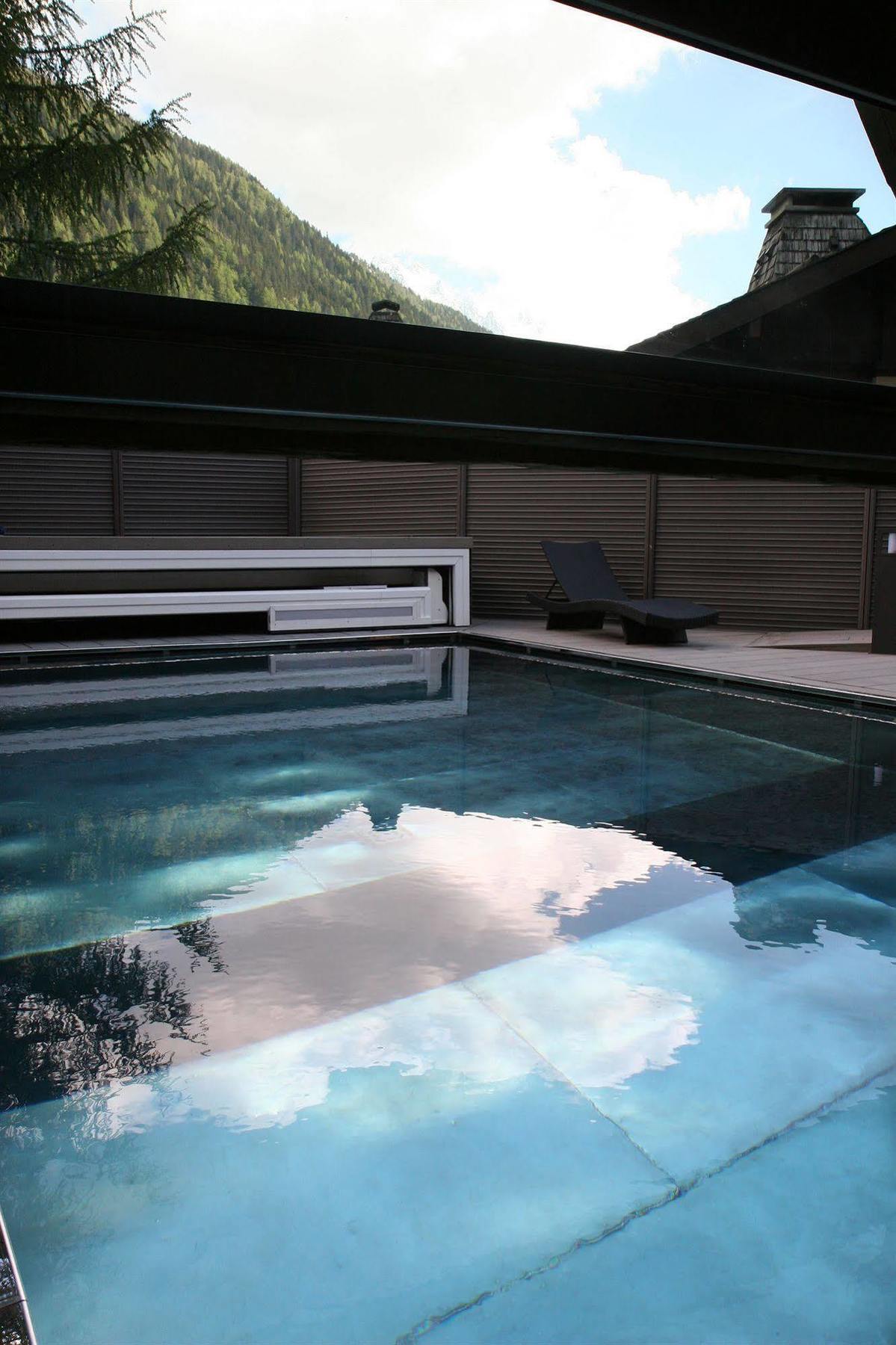 Le Montana & Chamonix