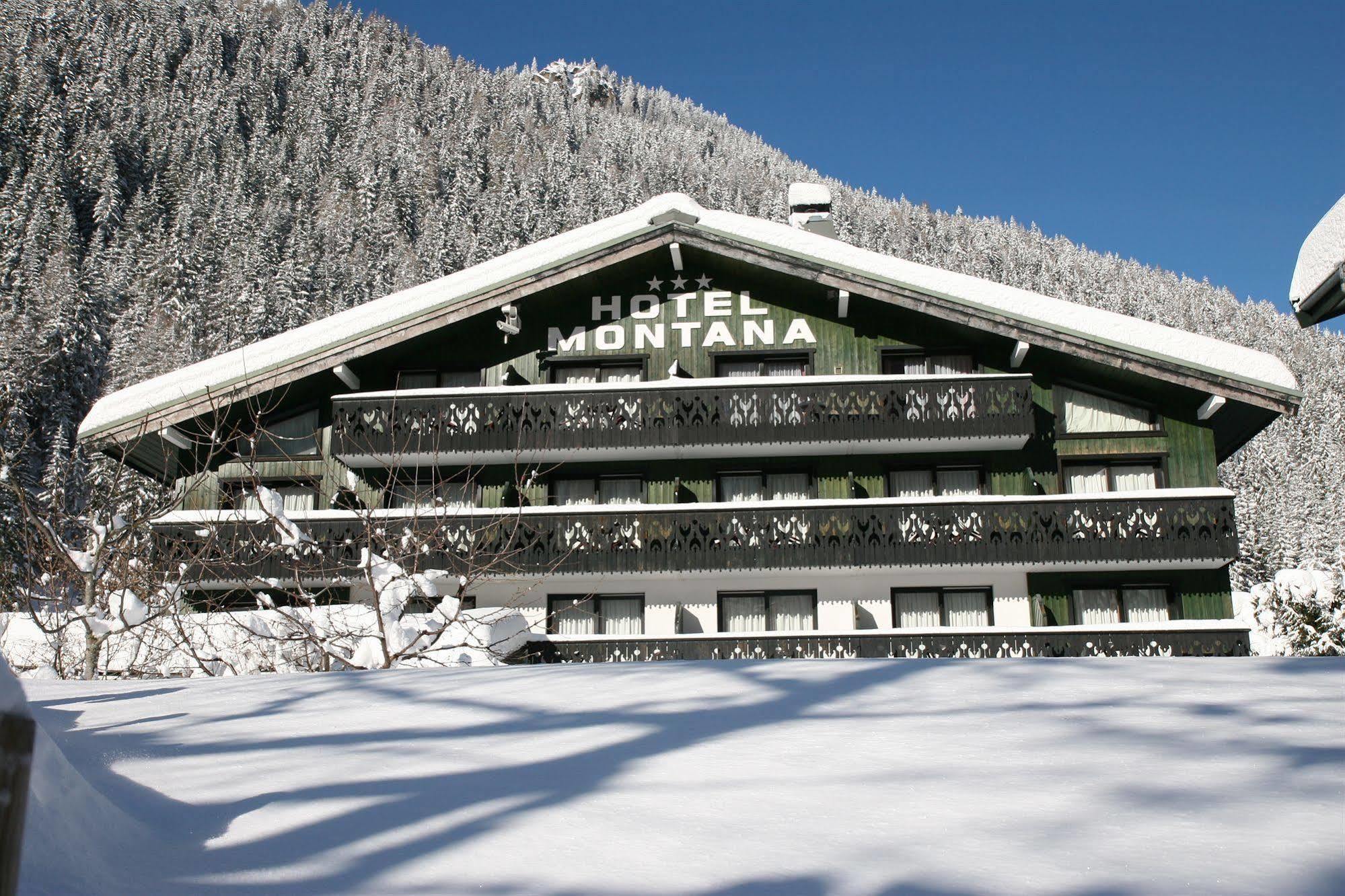 Hotel Le Montana & Chamonix
