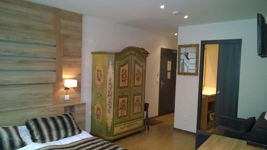 Hotel Vallee Blanche