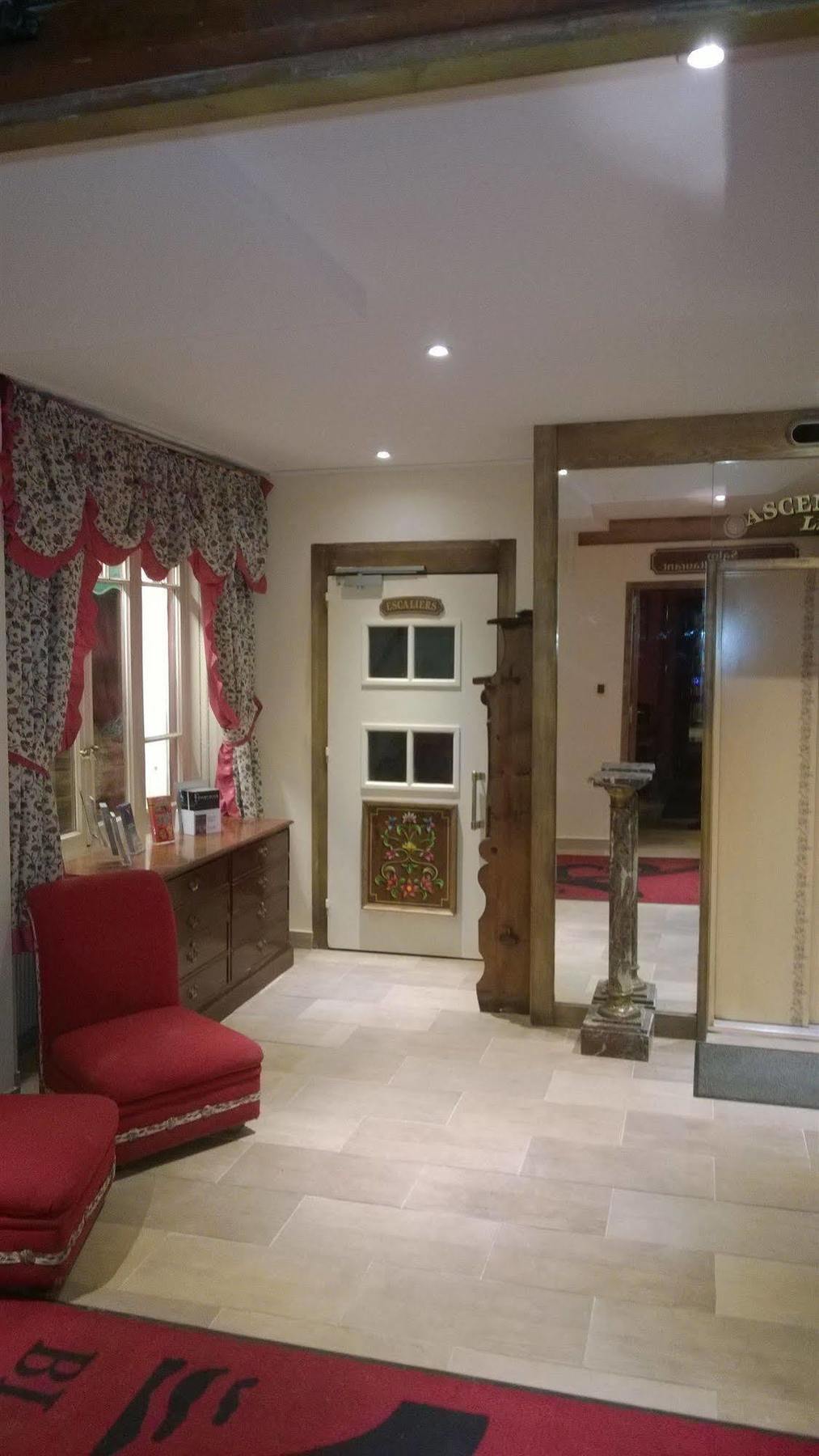 Hotel Vallee Blanche 3*