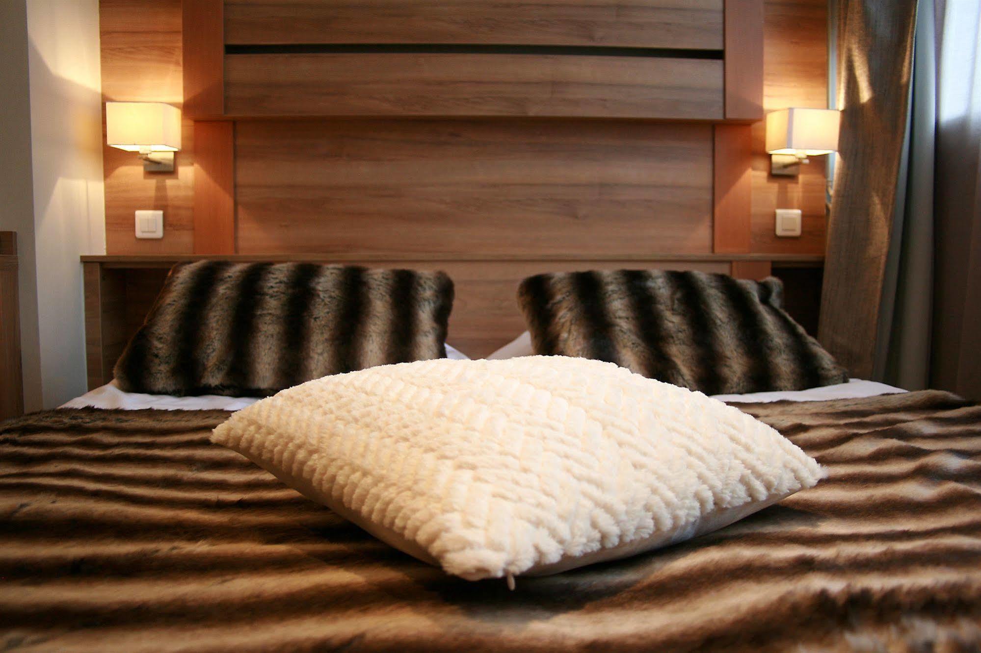 Vallee Blanche Hotel