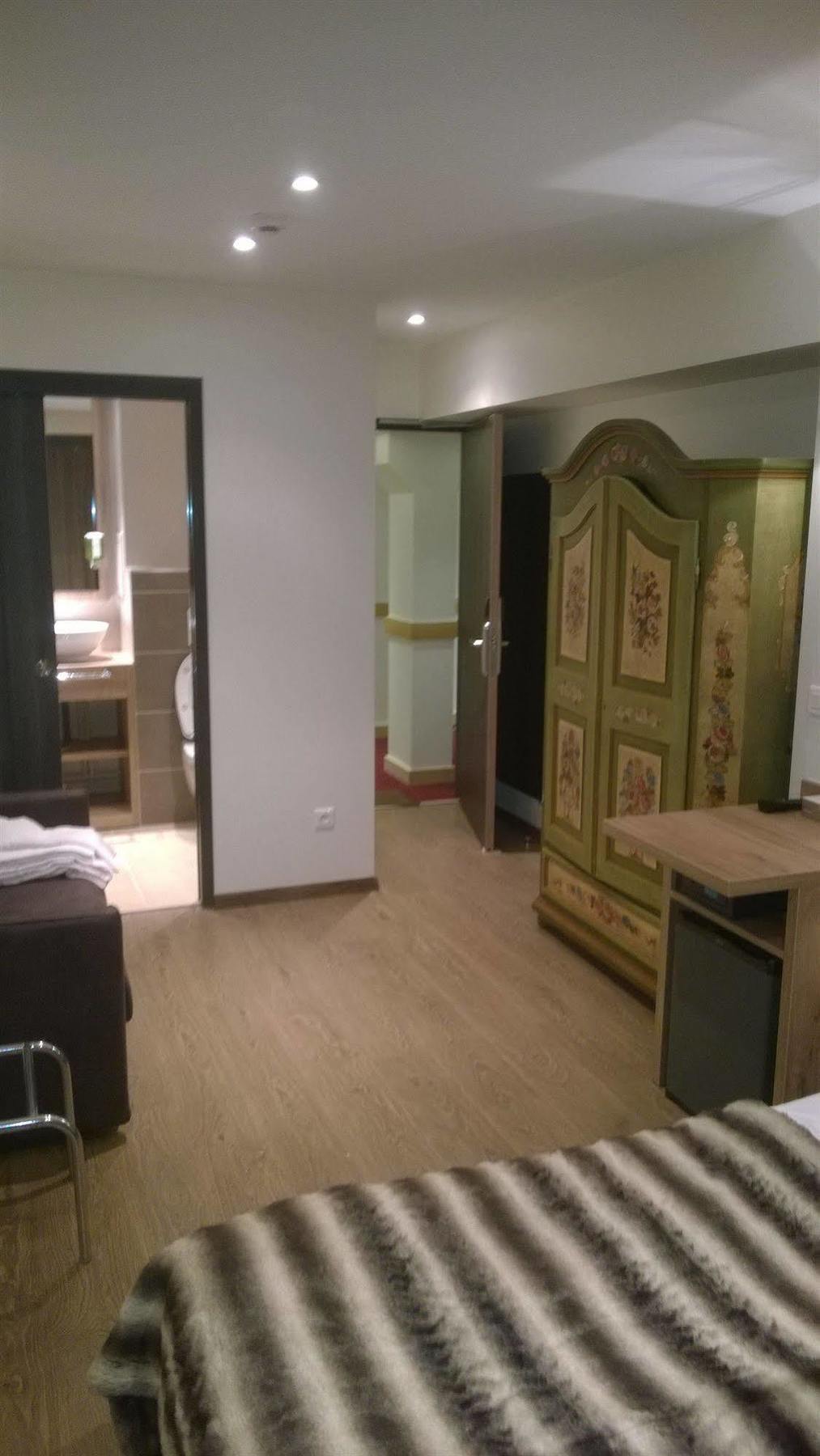 Hotel Vallee Blanche Chamonix