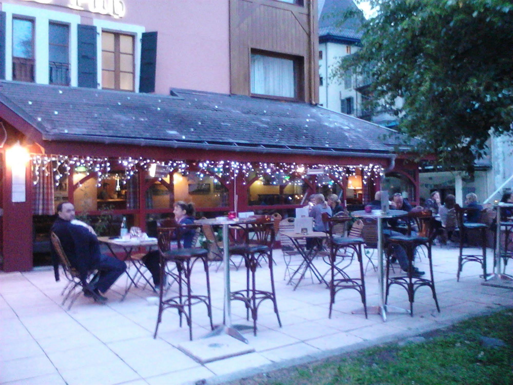 Vallee Blanche Hotel