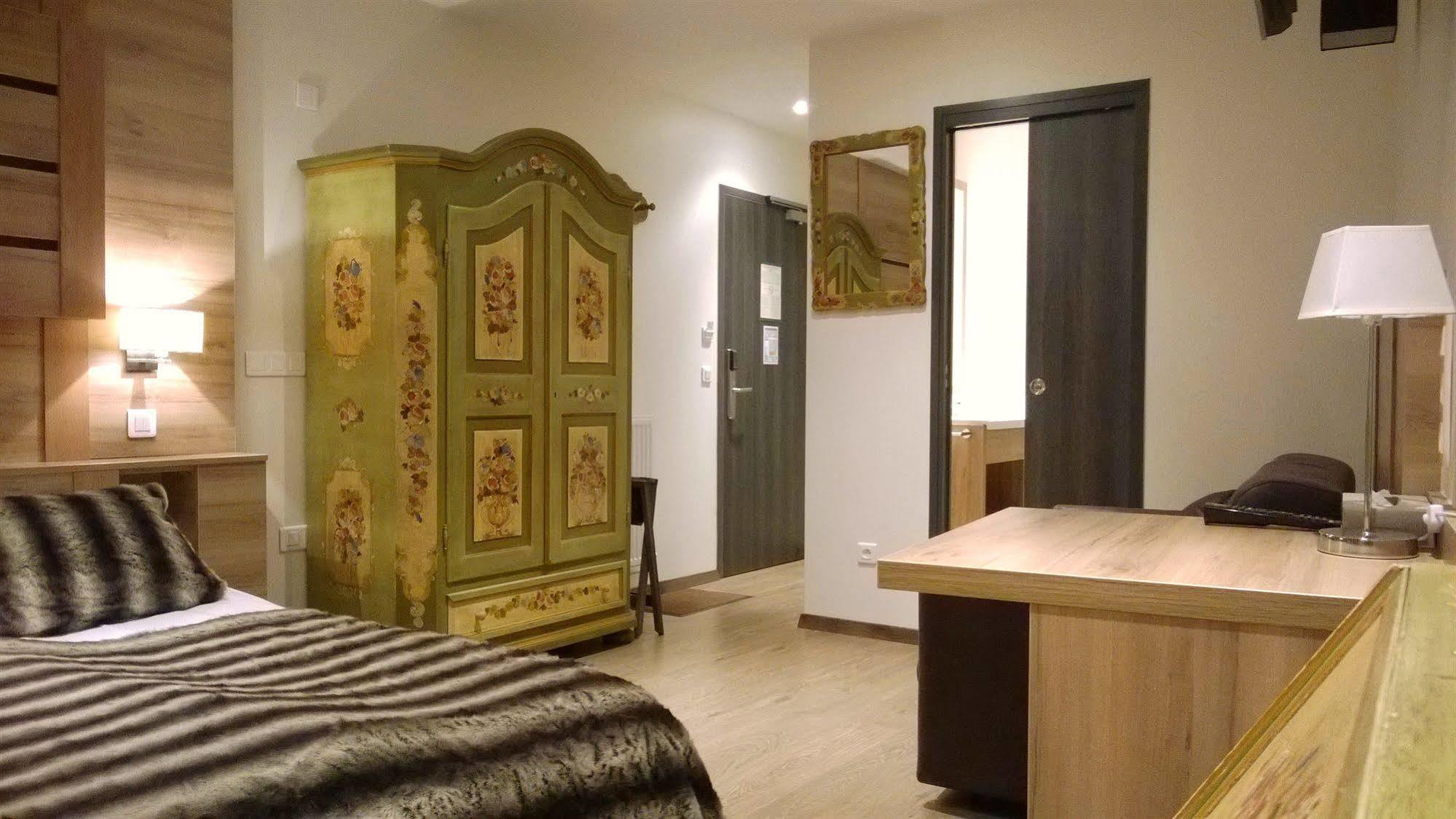 Vallee Blanche Hotel Chamonix