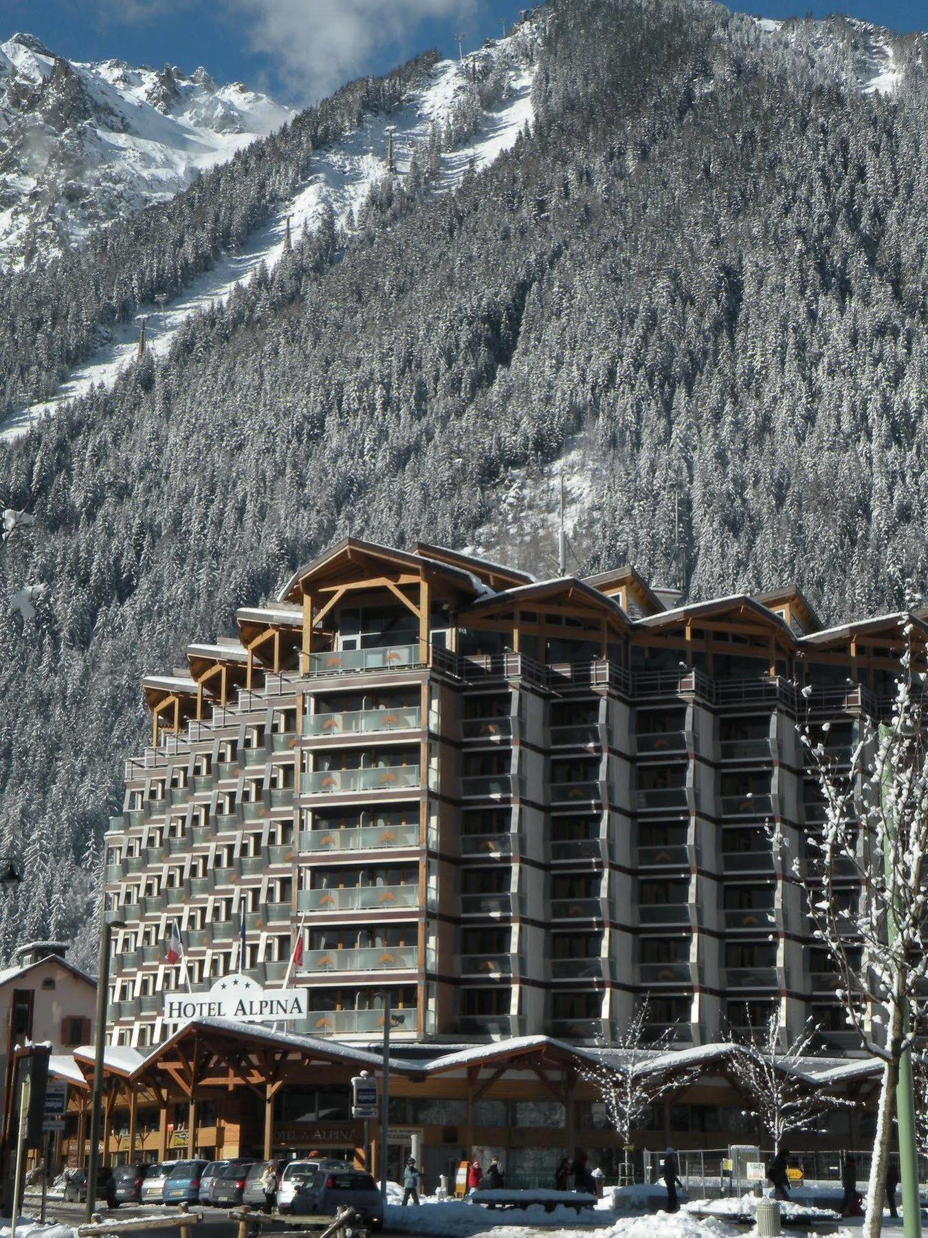 Alpina Eclectic 4*