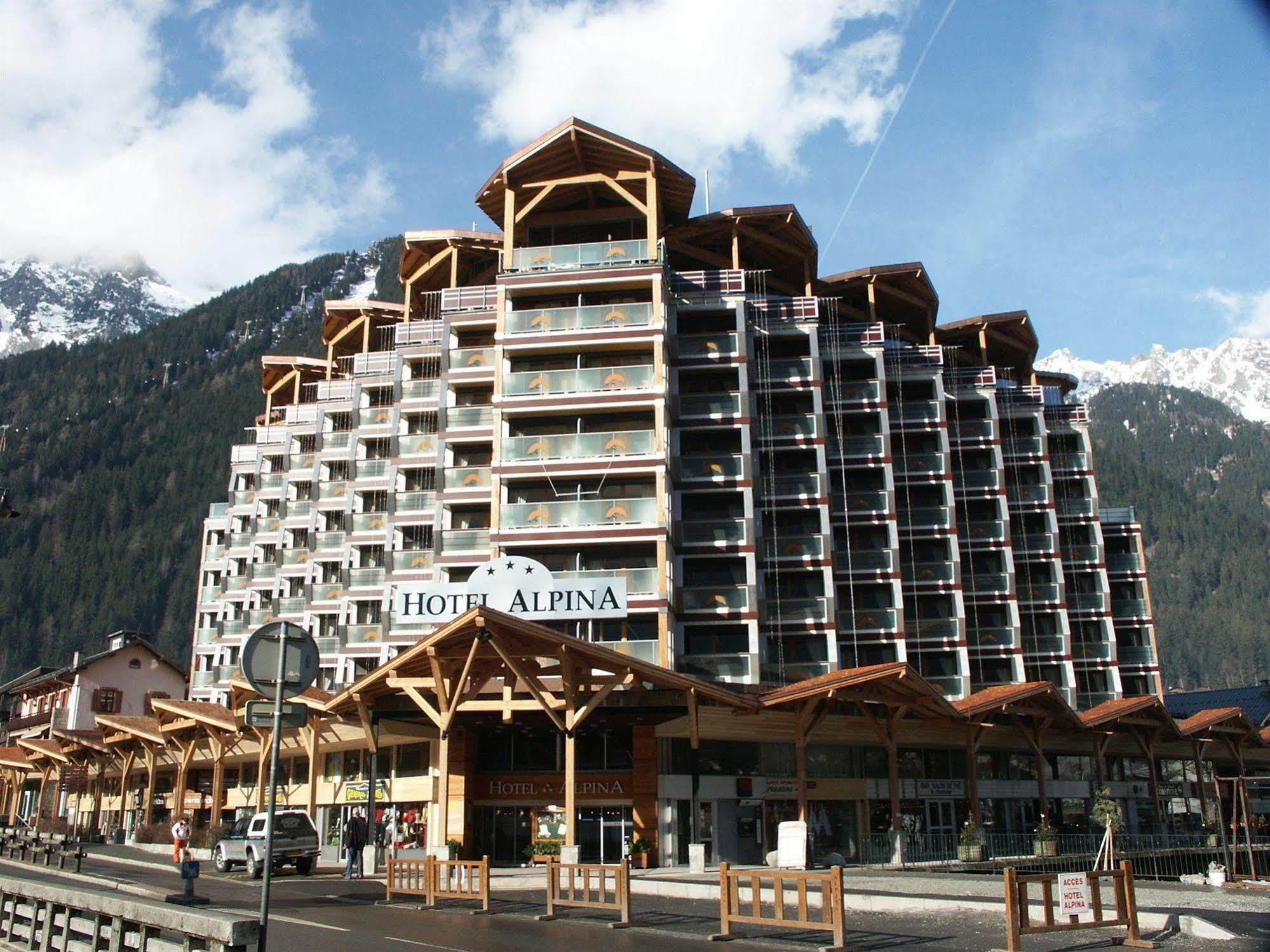 Alpina Eclectic Chamonix