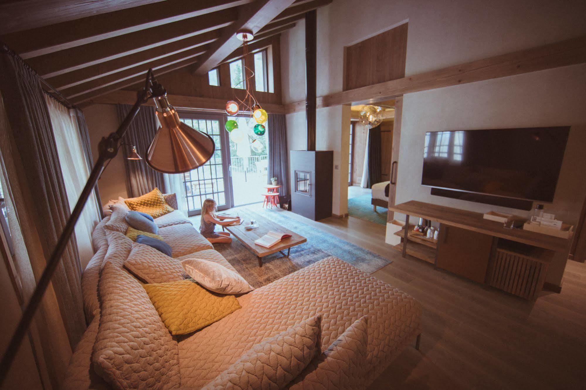 Hotel Le Hameau 1er 5*
