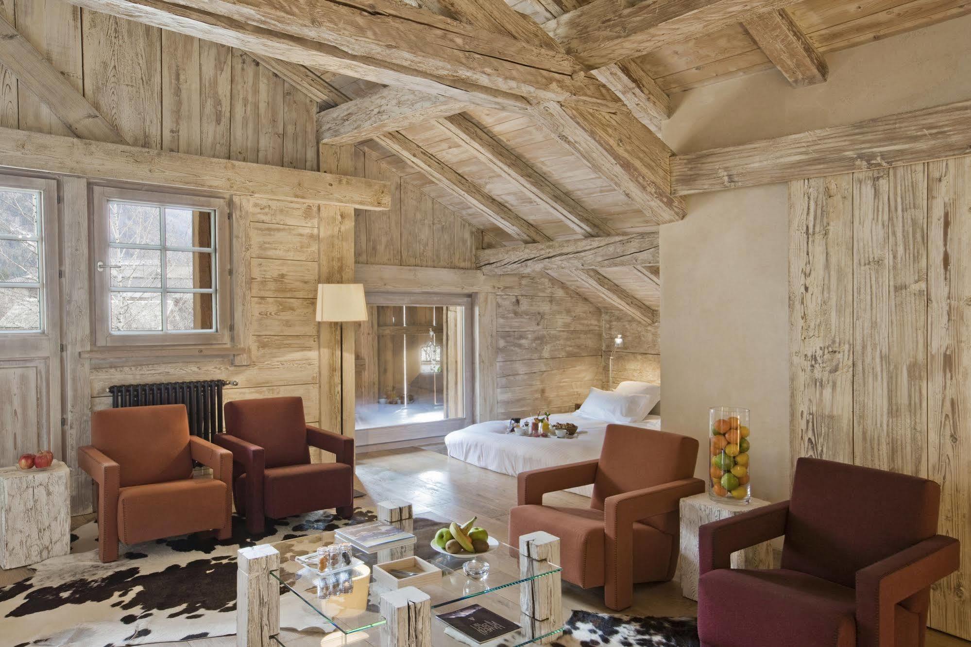 Le Hameau 1er Chamonix
