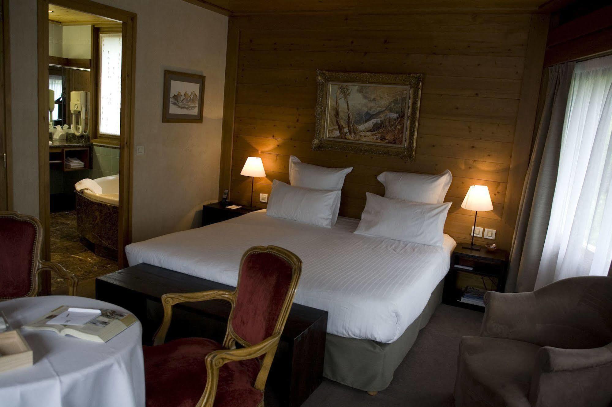 Le Hameau 1er 5*
