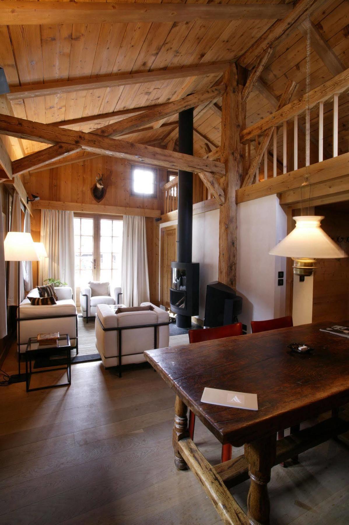 Hotel Le Hameau 1er 5*
