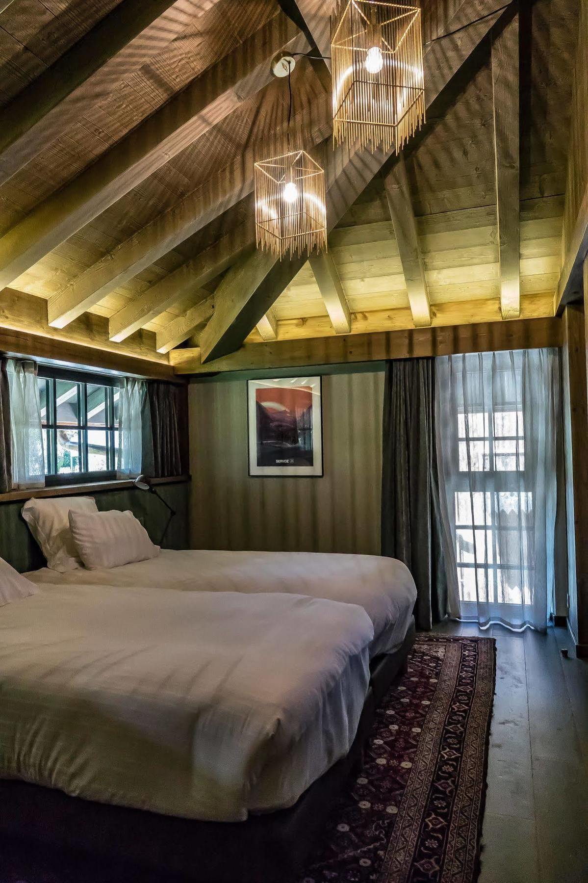 Le Hameau 1er Chamonix