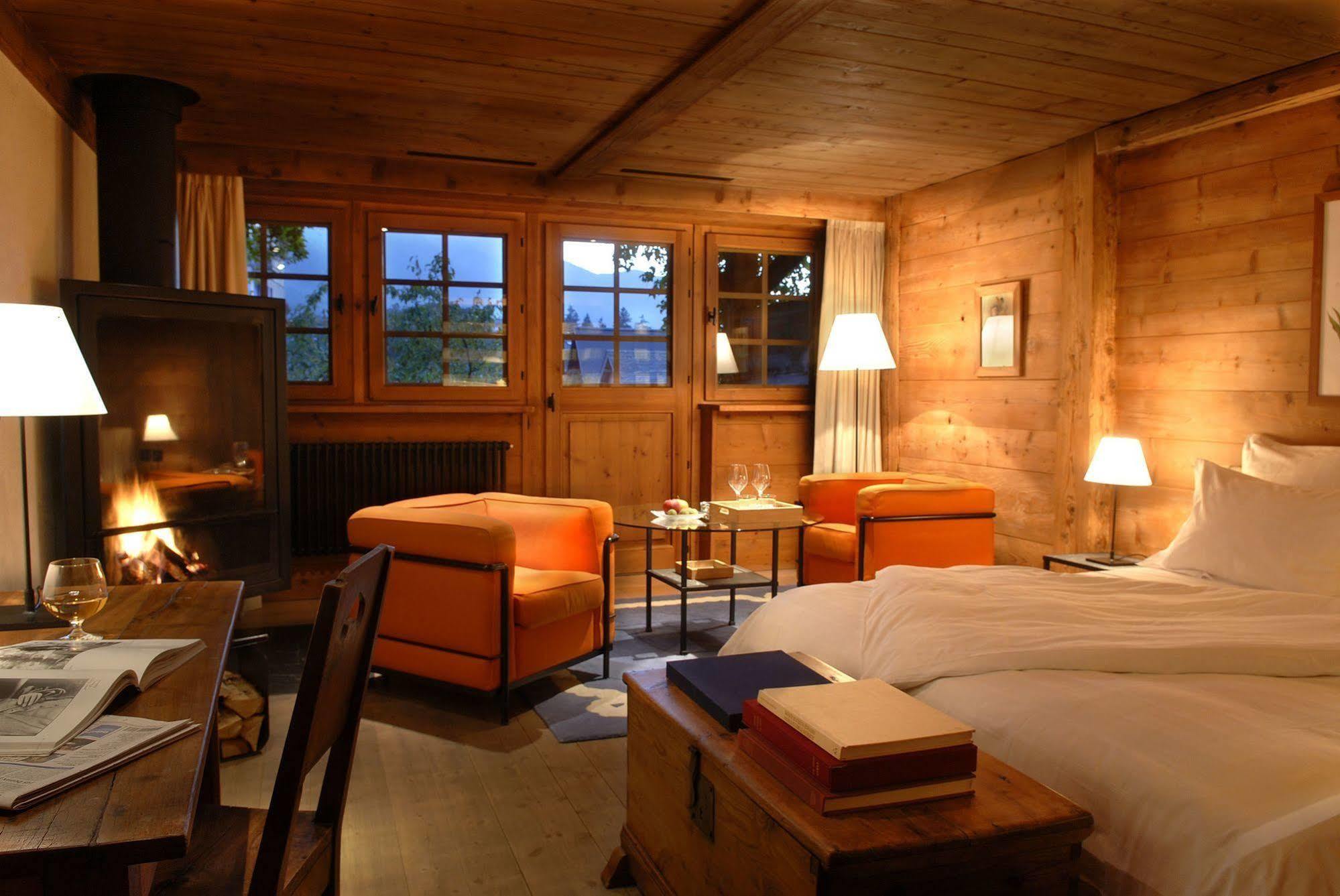 Hotel Le Hameau 1er