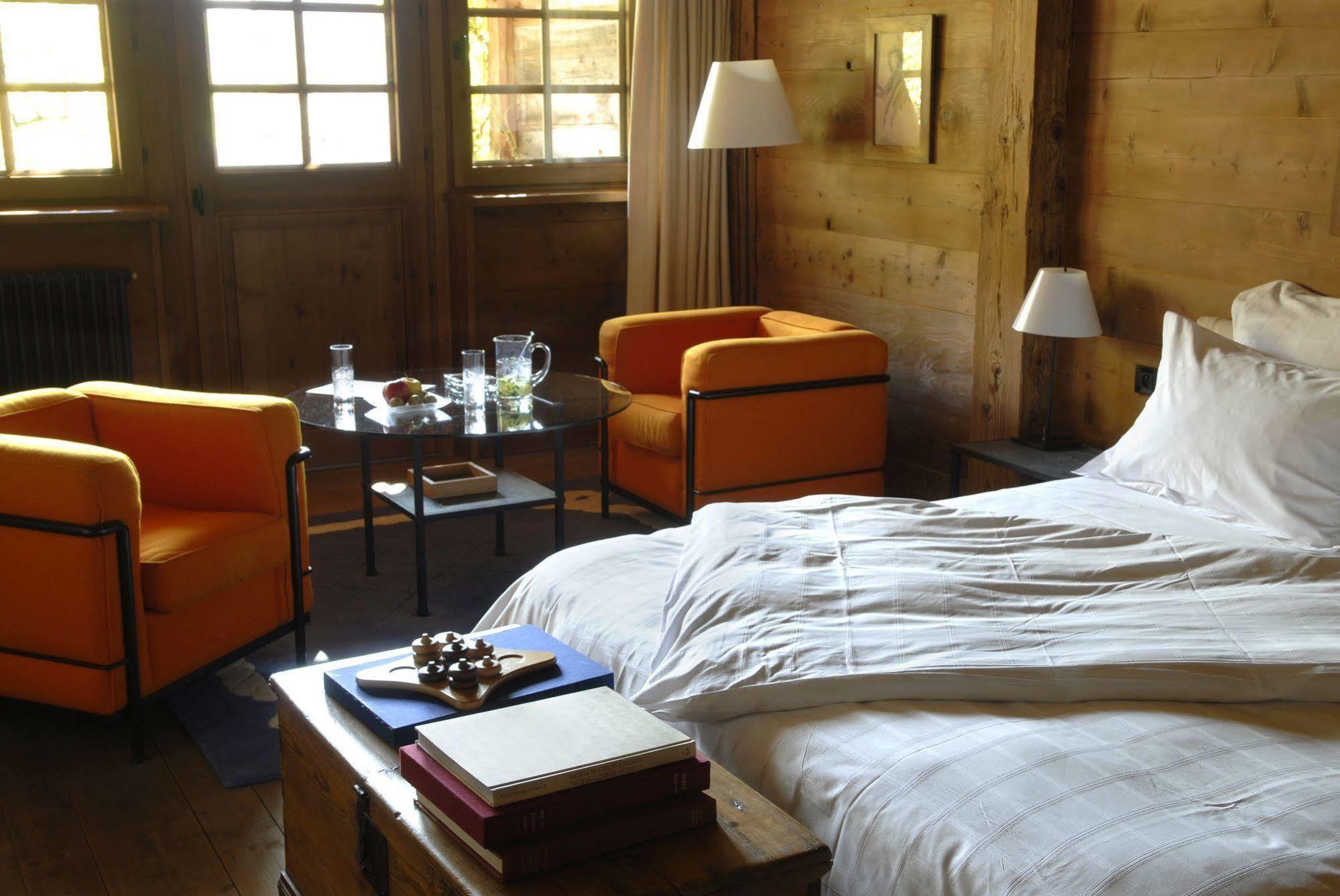 Le Hameau 1er Hotel
