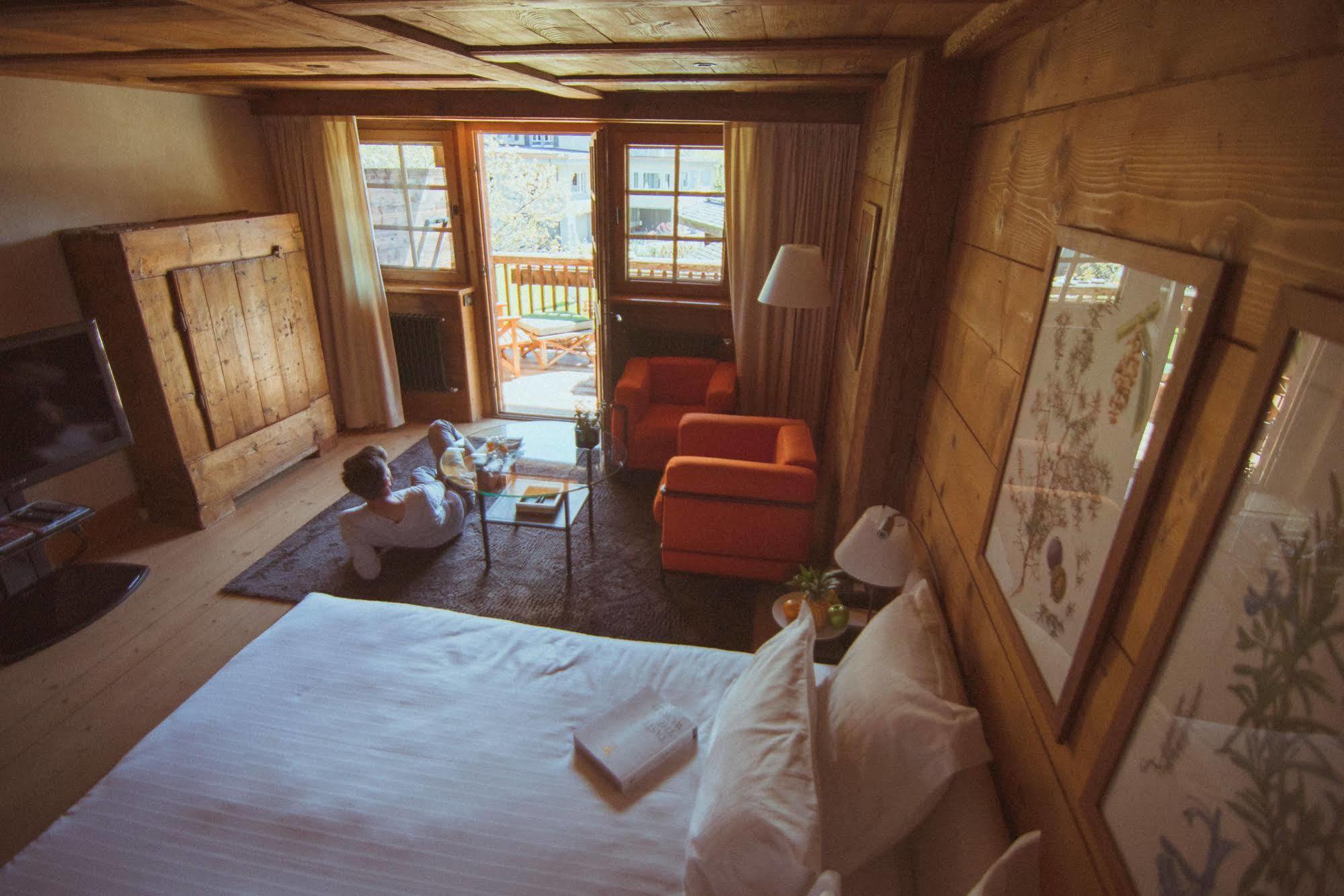 Le Hameau 1er 5*