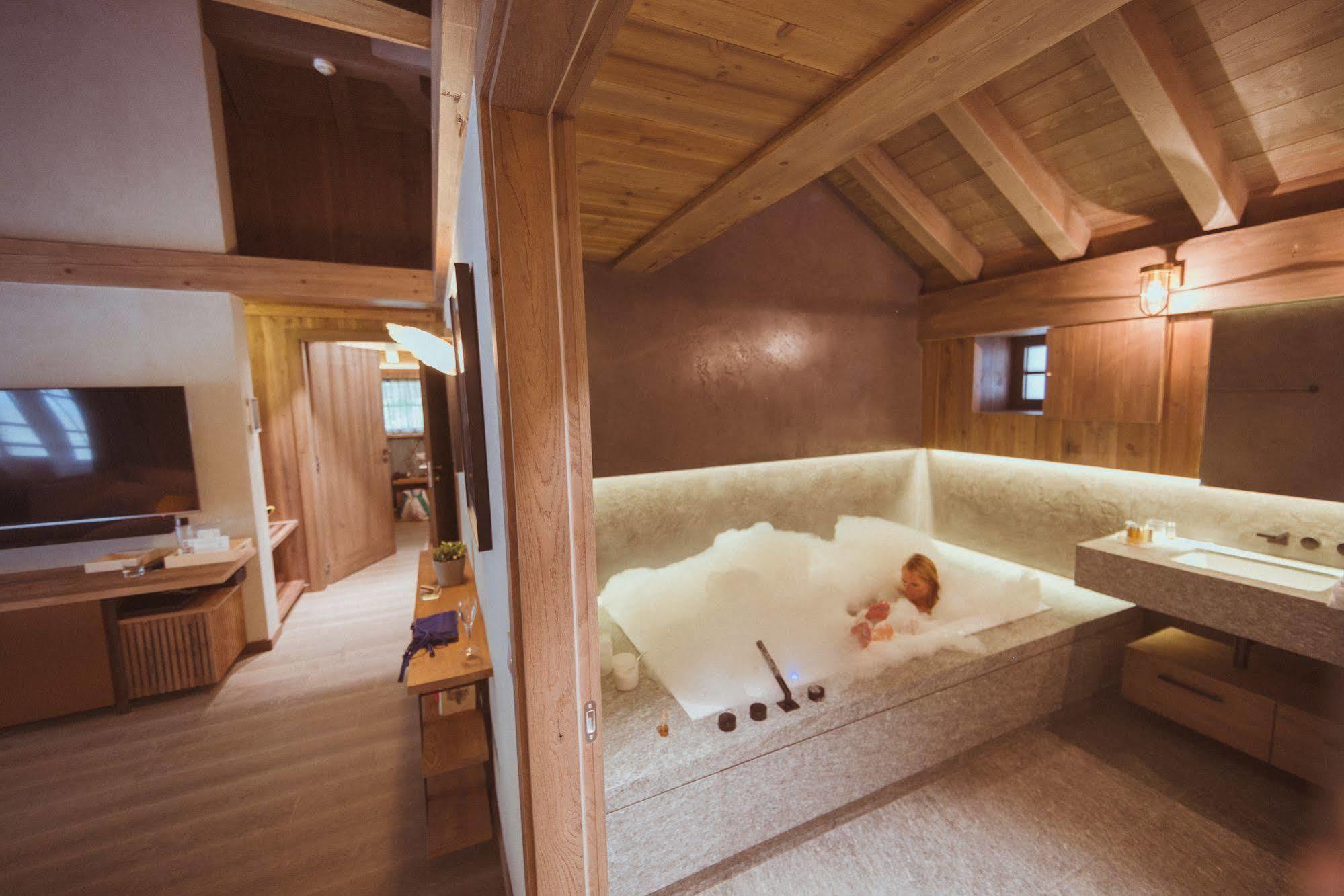 Le Hameau 1er Hotel Chamonix