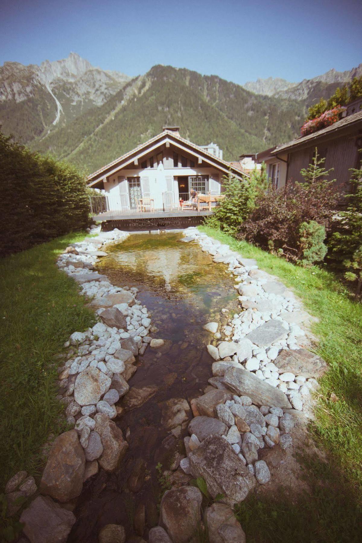 Le Hameau 1er Hotel