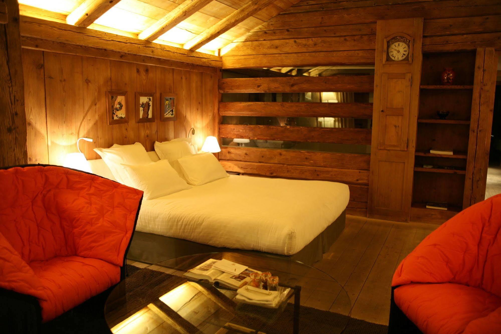 Hotel Le Hameau 1er Chamonix