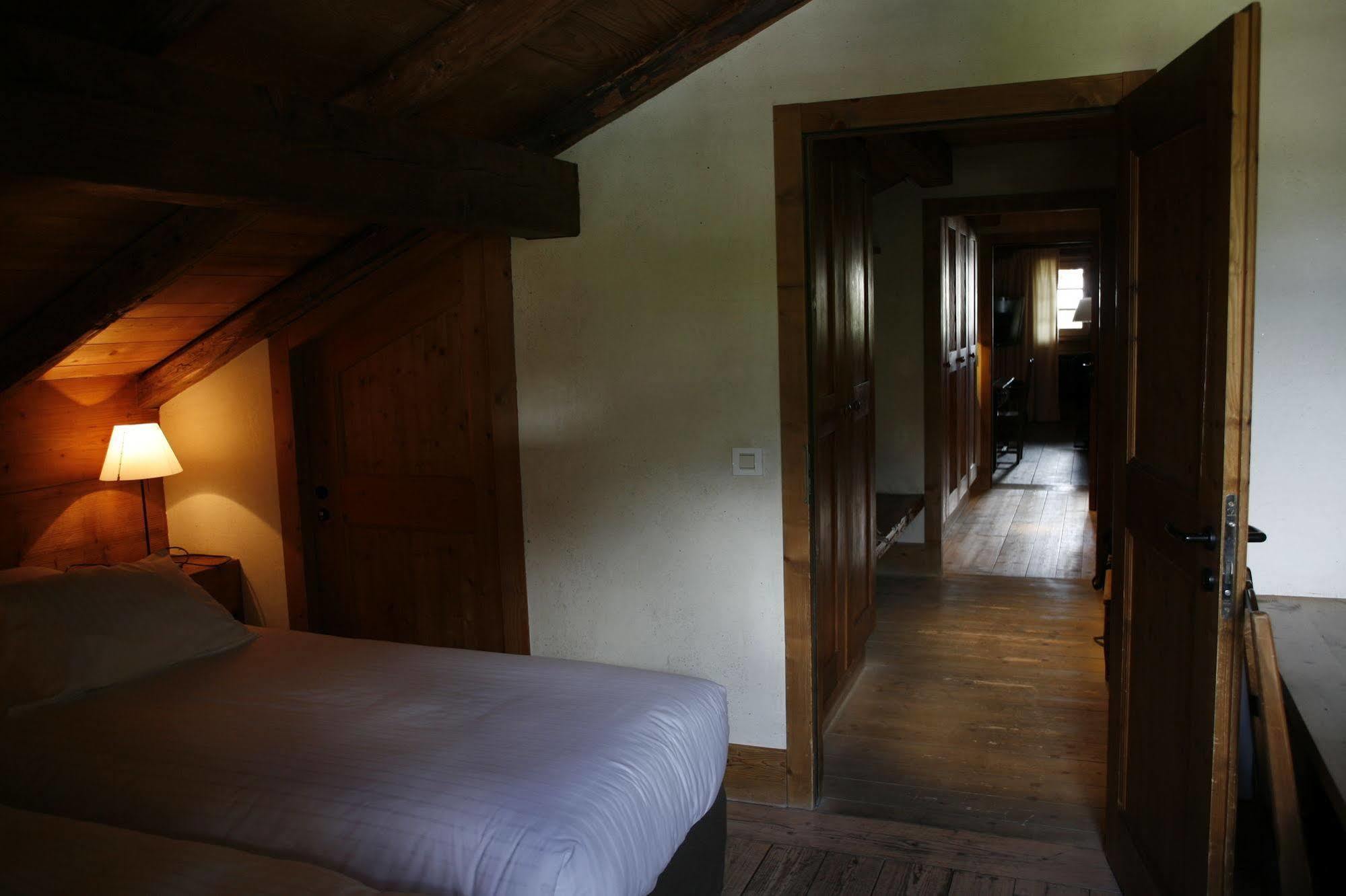 Le Hameau 1er 5* Chamonix