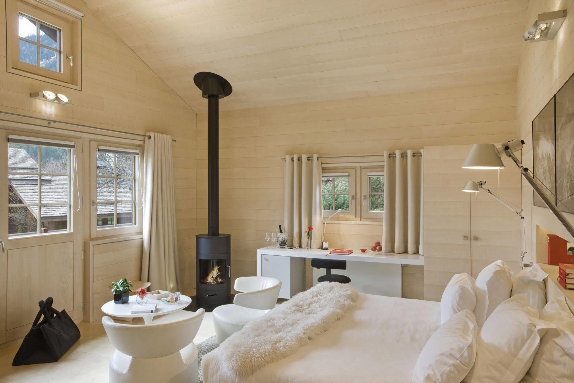 Hotel Le Hameau 1er Chamonix