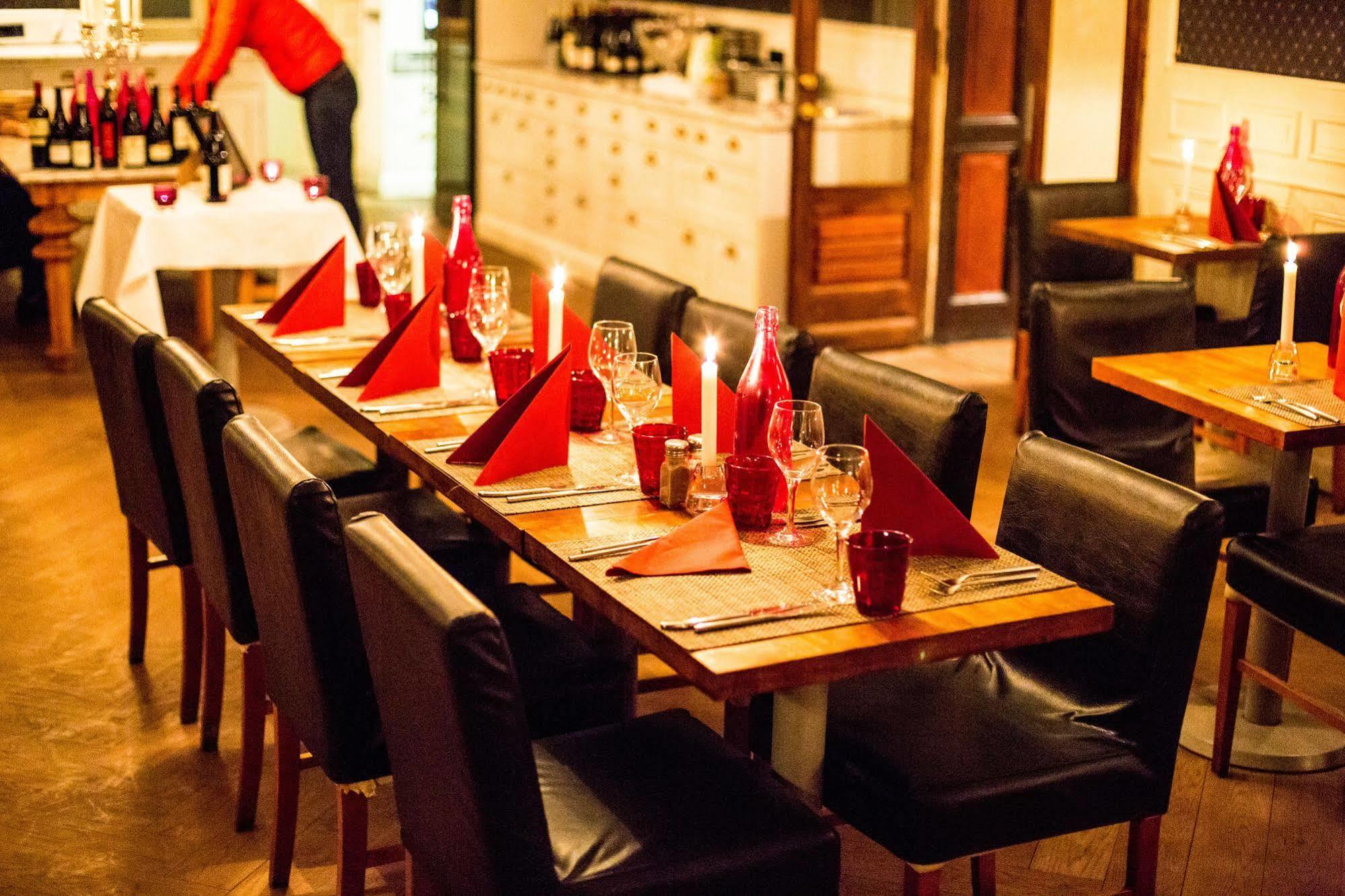 Langley Gustavia Hotel Chamonix