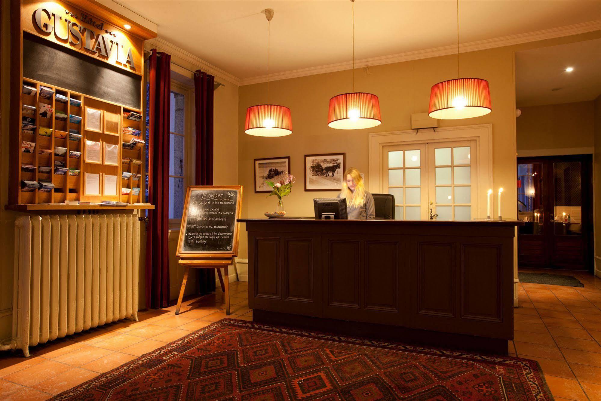 Hotel Langley Gustavia