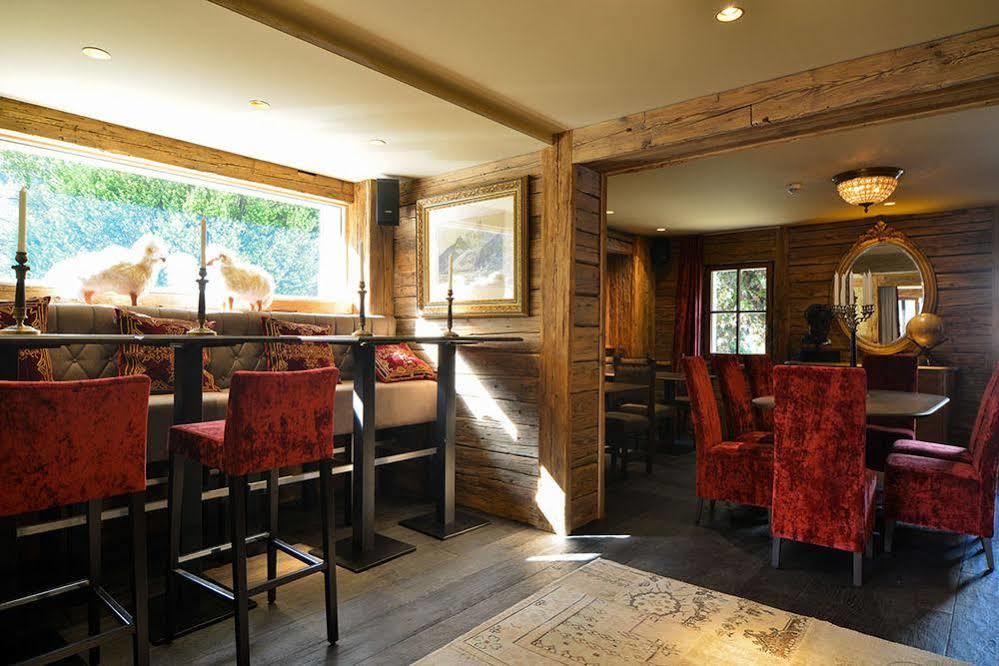 Le Castel Hotel Chamonix