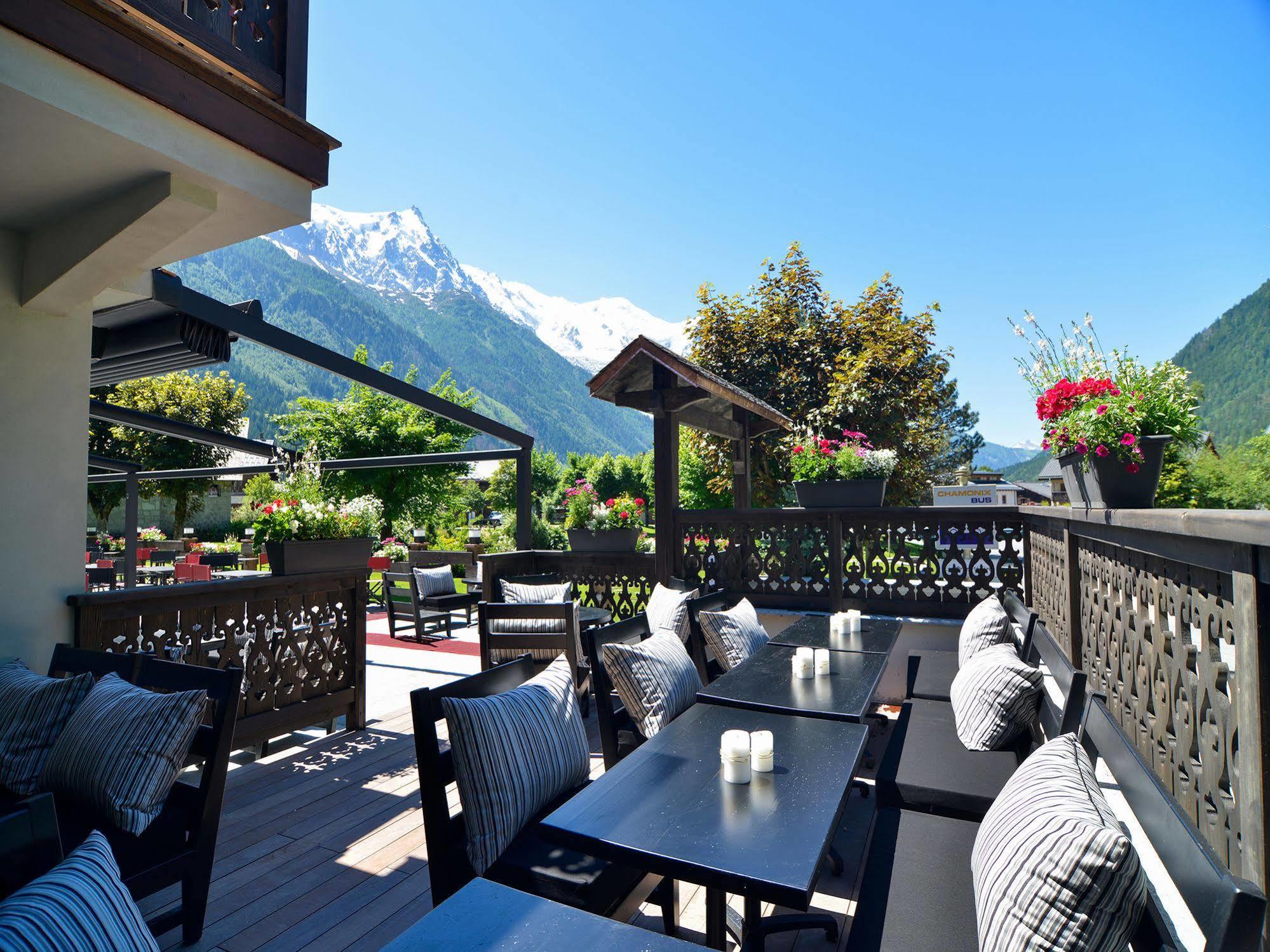 Le Castel Chamonix