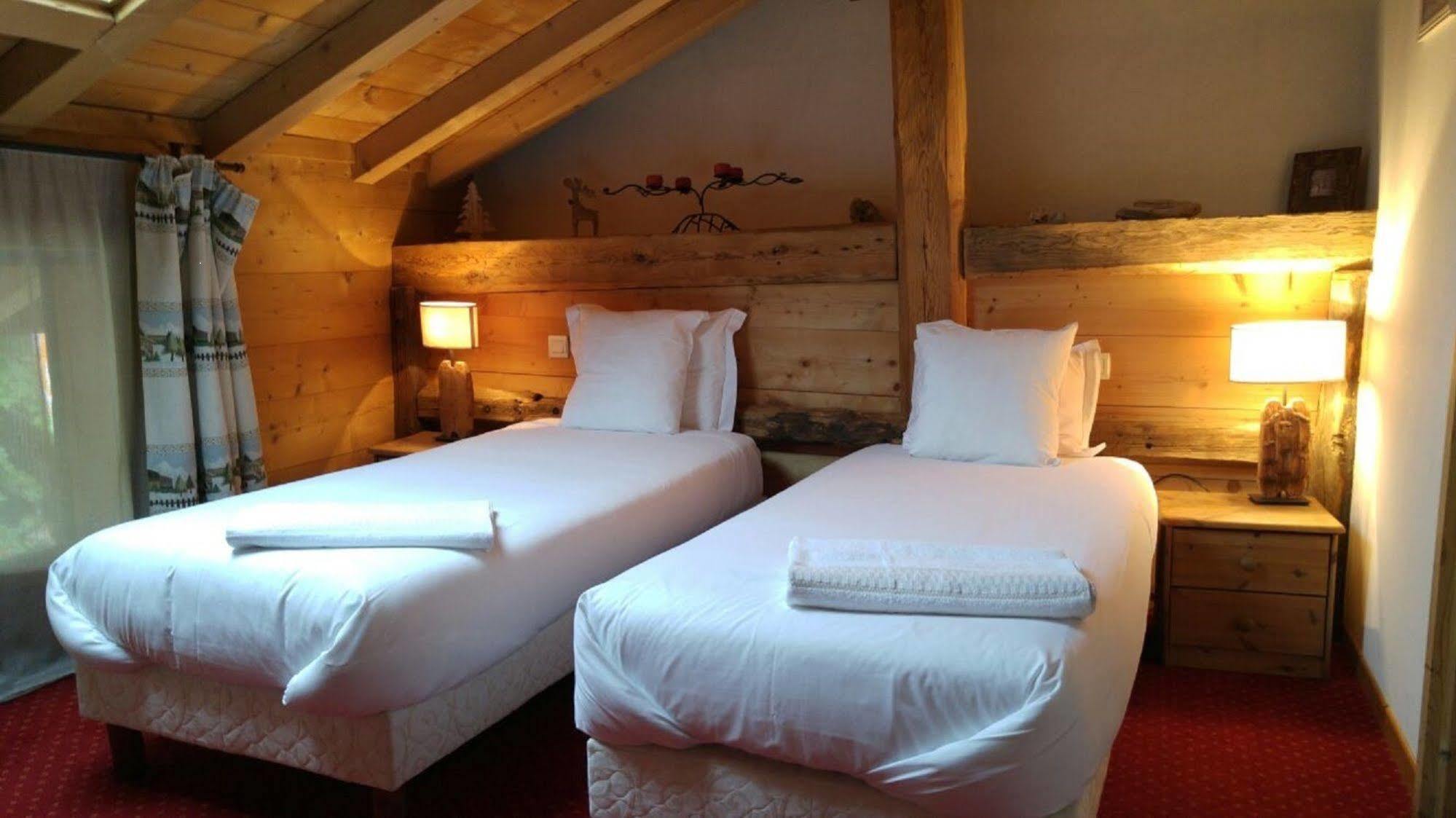 Pele - Alpes Travel - - Sleeps 11 Chalet Chamonix