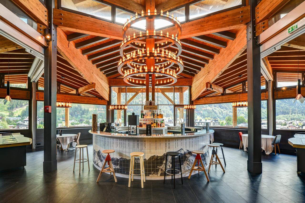 Hotel Alpina Eclectic Chamonix