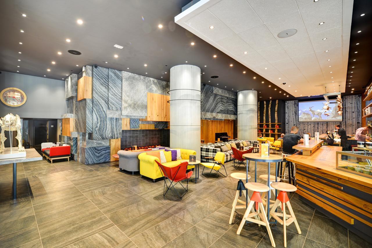 Hotel Alpina Eclectic Chamonix