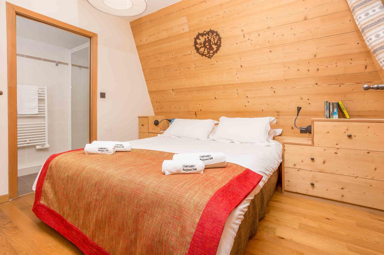 Le Paradis 18 - Year Chamonix