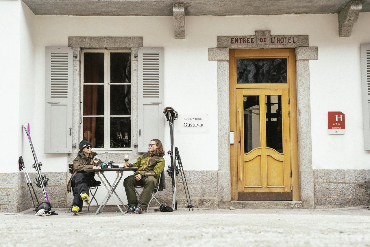 Langley Gustavia 3* Chamonix