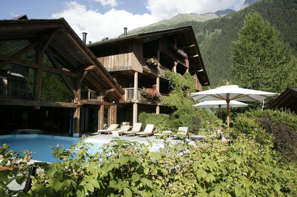 Le Hameau 1er 5*