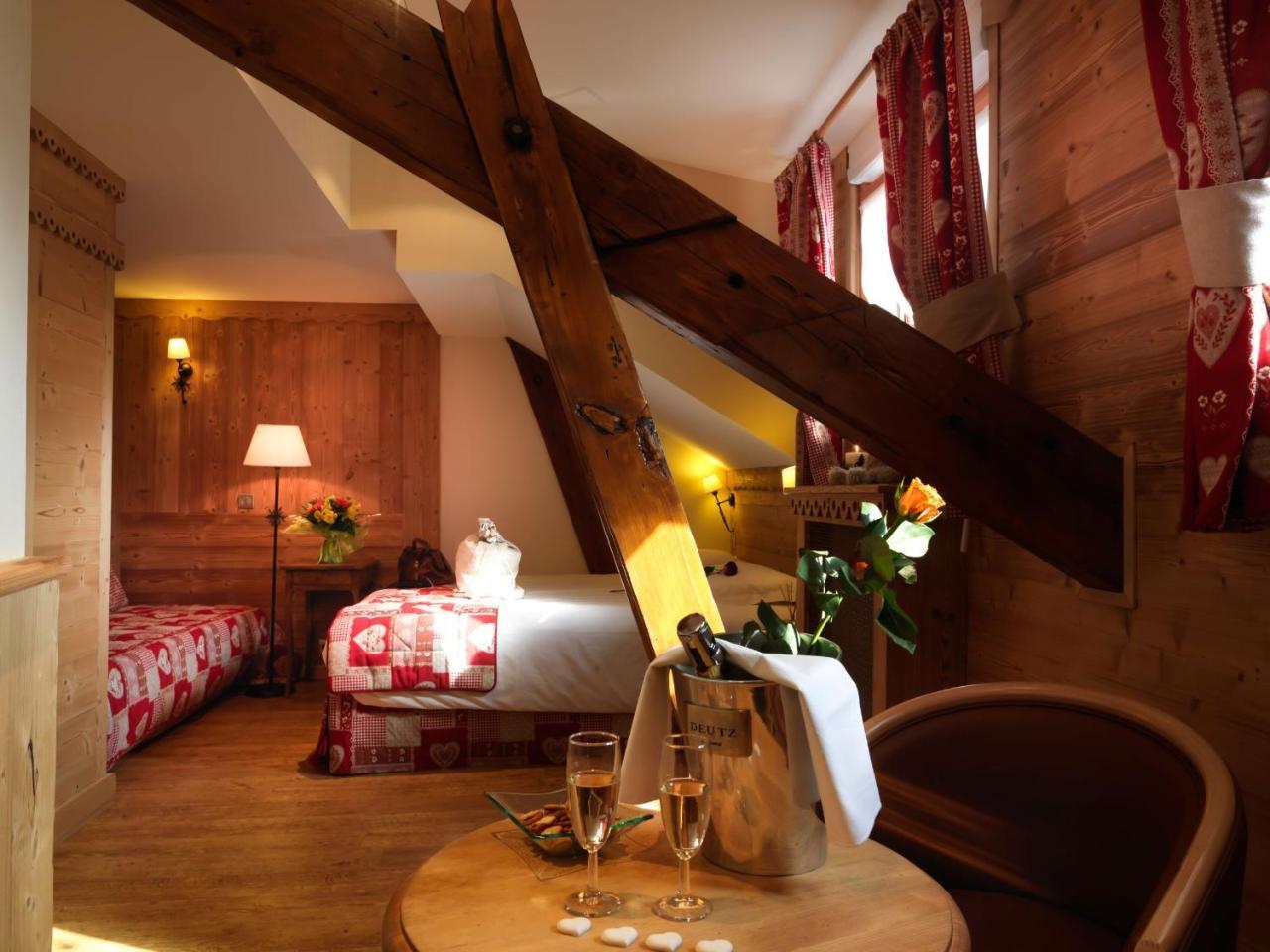Du Manoir Chamonix
