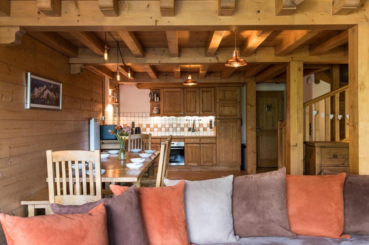 Chalet Silva *