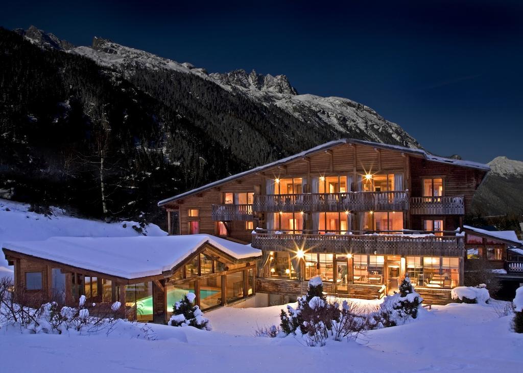 Le Jeu De Paume Hotel Chamonix