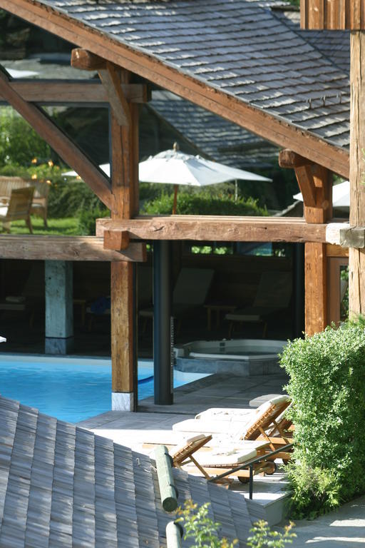 Le Hameau 1er Chamonix