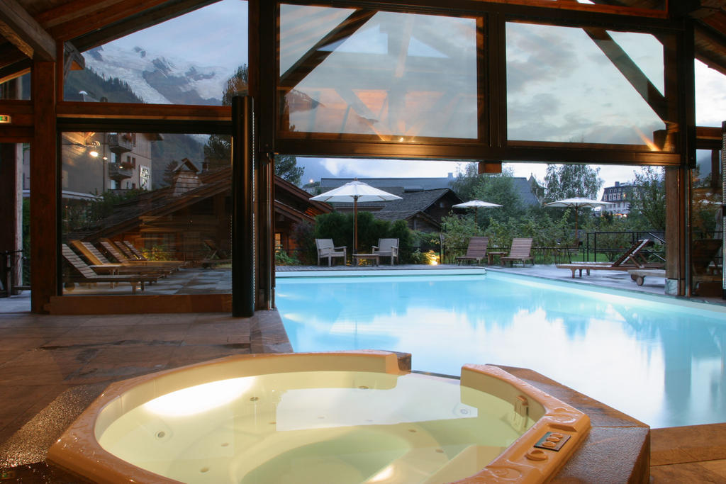 Le Hameau 1er Chamonix