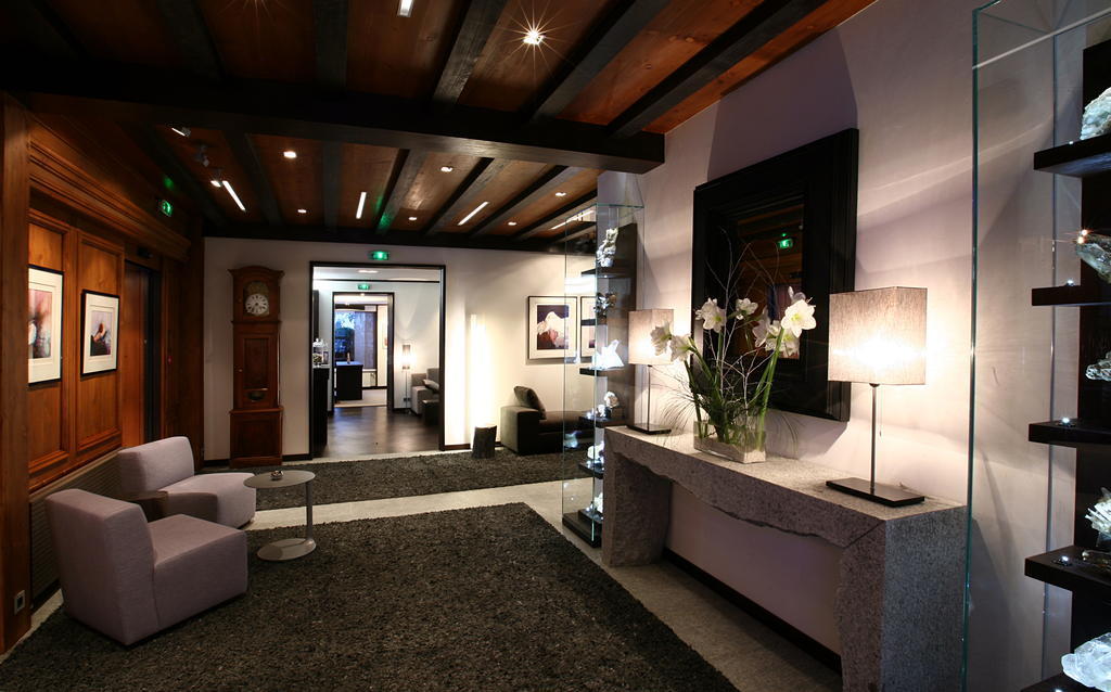 Le Hameau 1er Hotel Chamonix