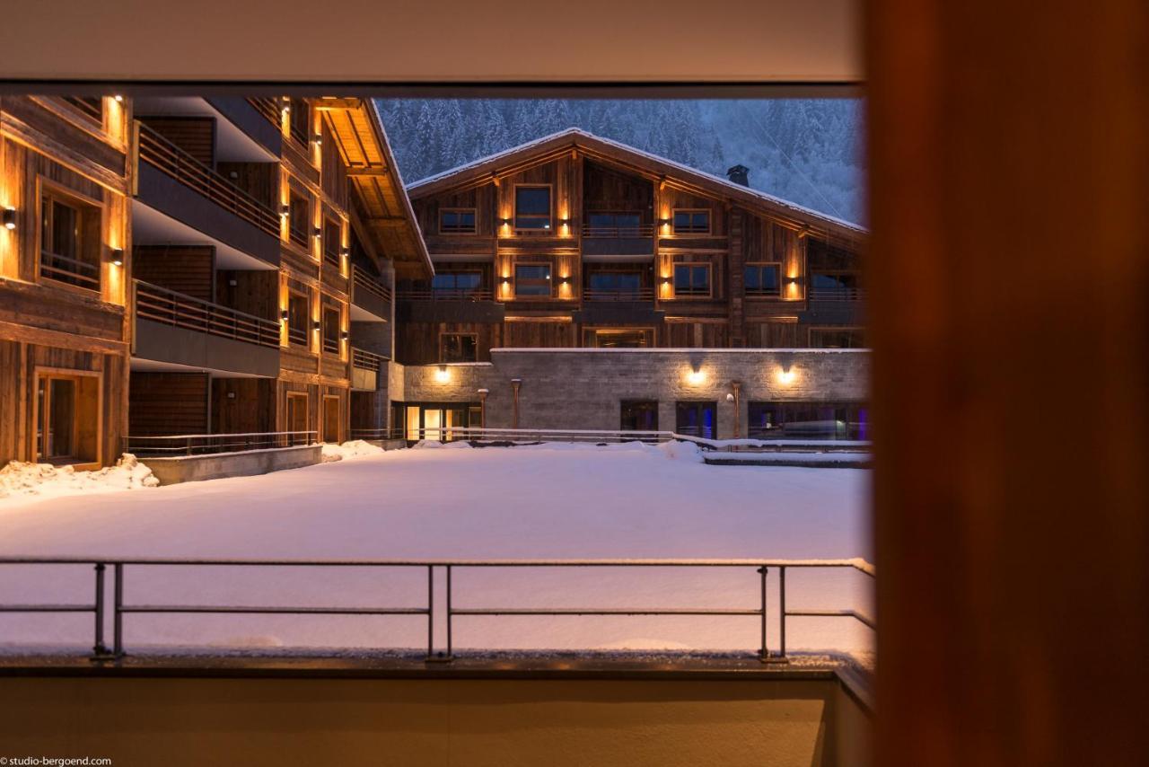 Le Cristal De Jade Appart hôtel Chamonix