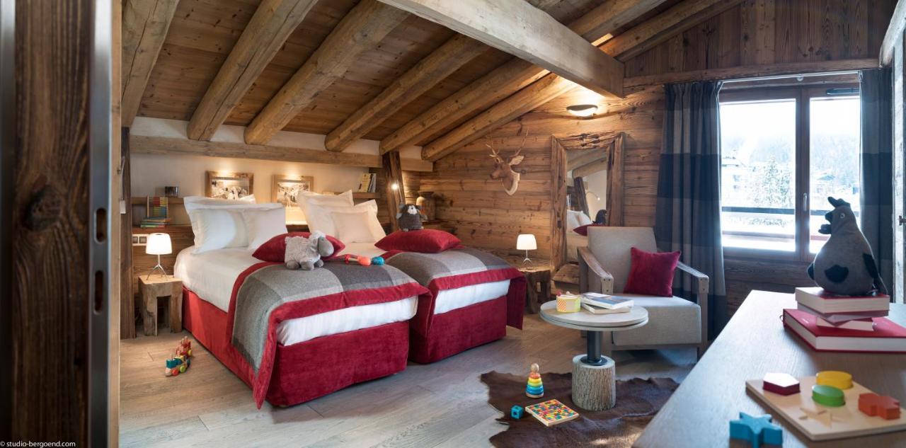 Le Cristal De Jade Appart hôtel Chamonix