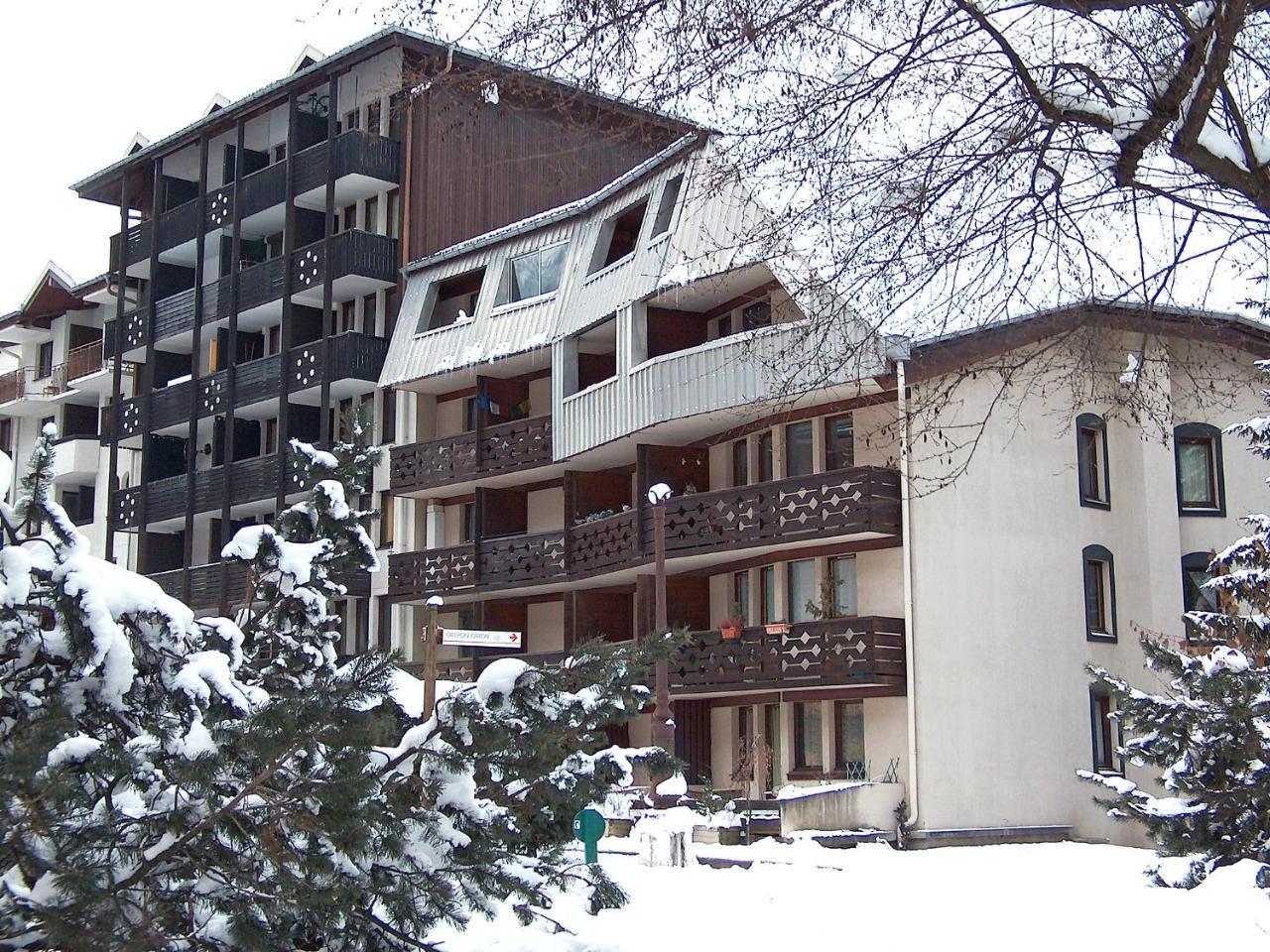 Le Grepon-4 Apartment