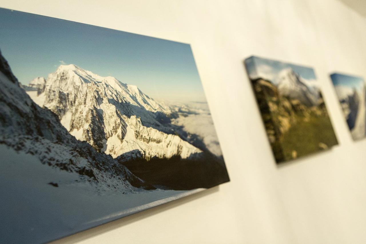 Grepon 2 Chamonix